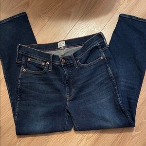 J.Crew Women’s 9” Vintage Straight Jeans